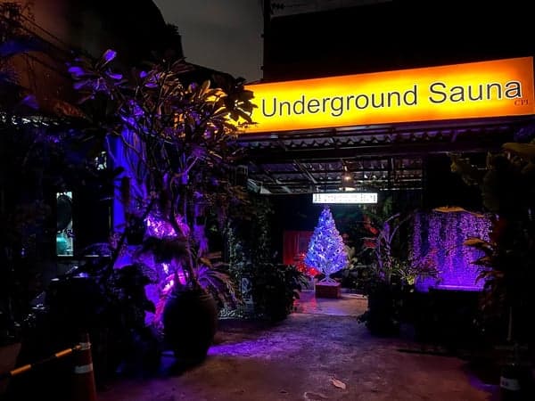 39 Underground