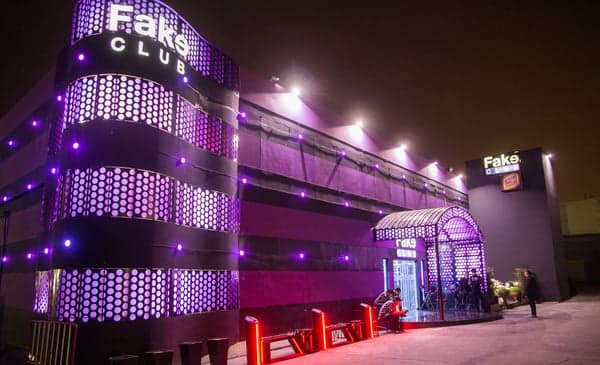Fake Club Bangkok