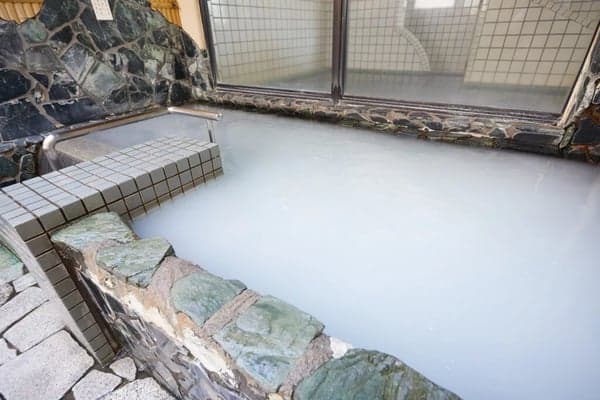 ぽんぽこ温泉