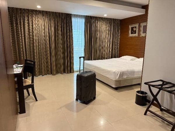 FuramaXclusive Sathorn Hotel