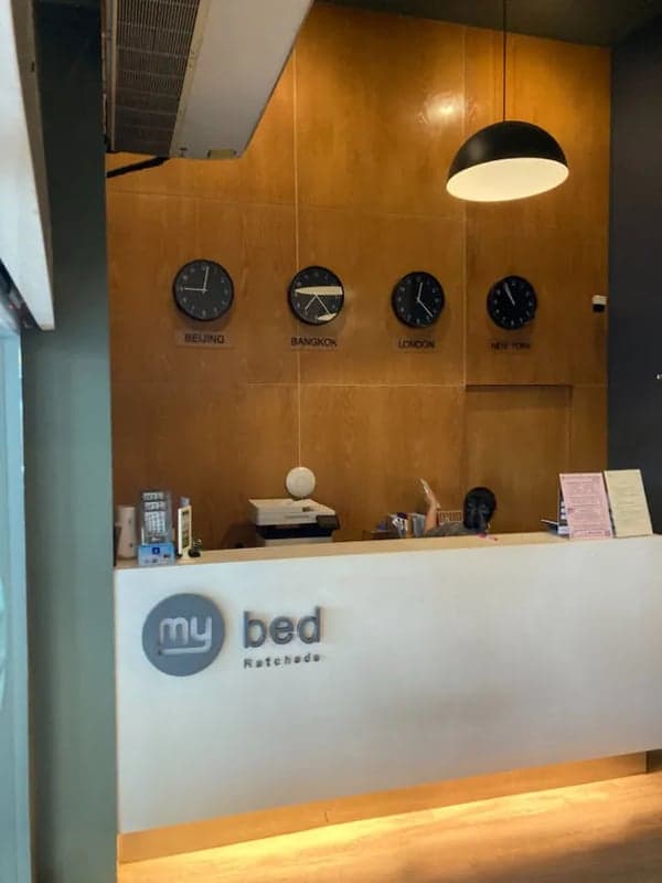 Mybed Ratchada