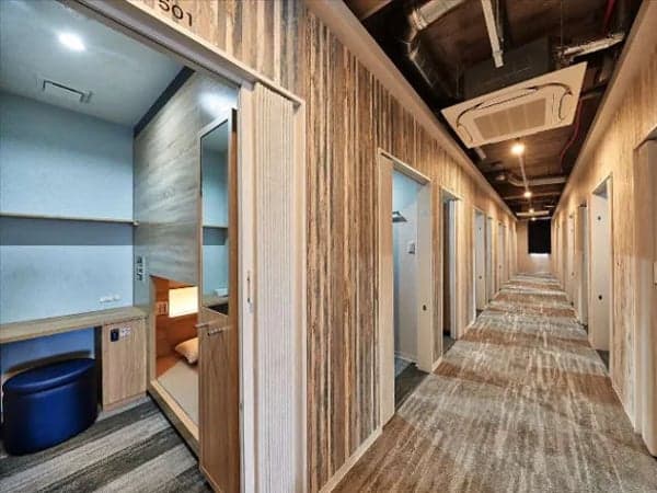 CABIN & HOTEL RETIME