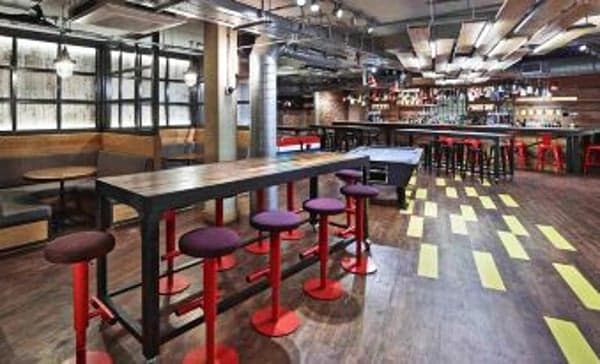Generator London Youth Hostel