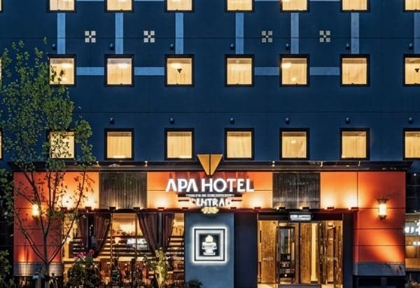 APA Hotel 博多駅筑紫口