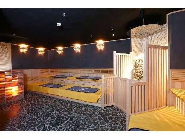 福岡小屋旅館