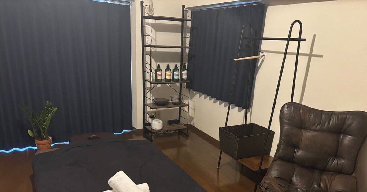 名古屋のゲイ・マッサージ