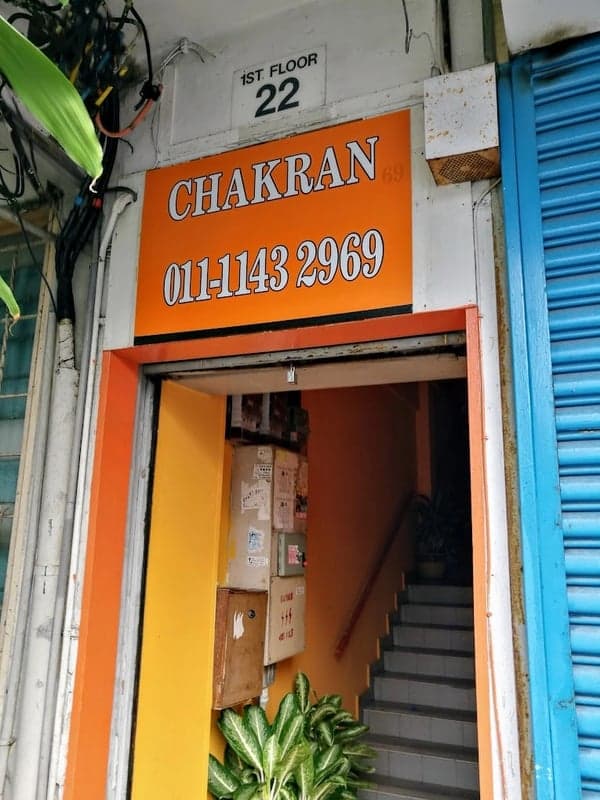 Chakran KL