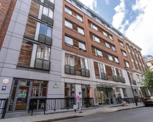 YHA London Central Hostel